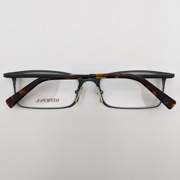 🕶️ Merona M71009-2907 Eyeglasses 52/18-140 / JLE733🕶️​ - Picture 2 of 8